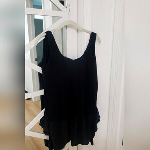 Miu miu mini dress size S